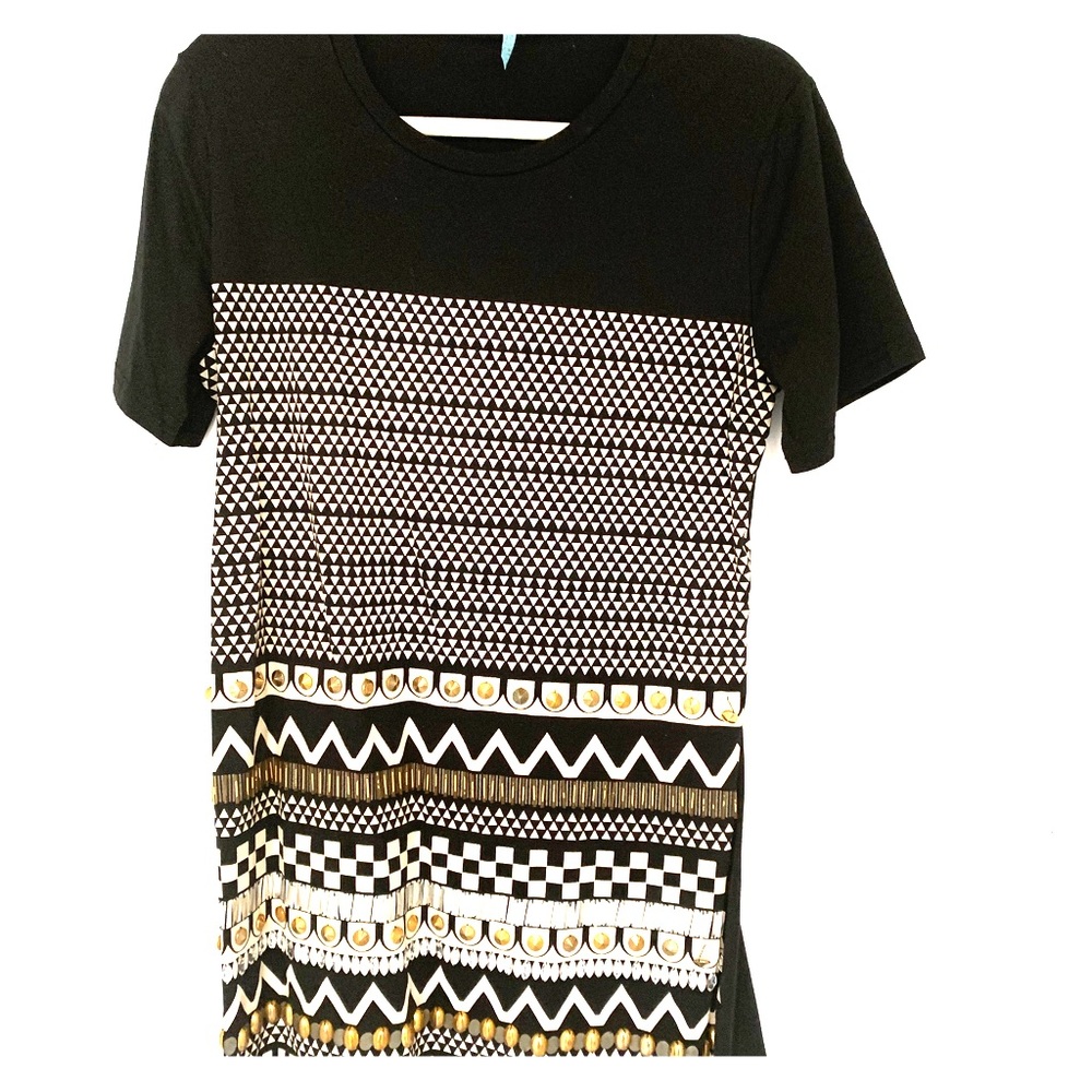 Tee shirt feel short dress